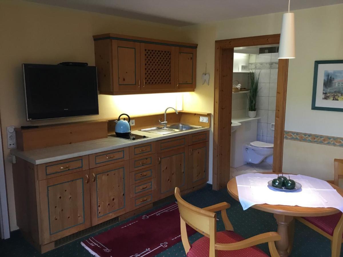 Ferienwohnung Baldauf Ріденбурґ Екстер'єр фото